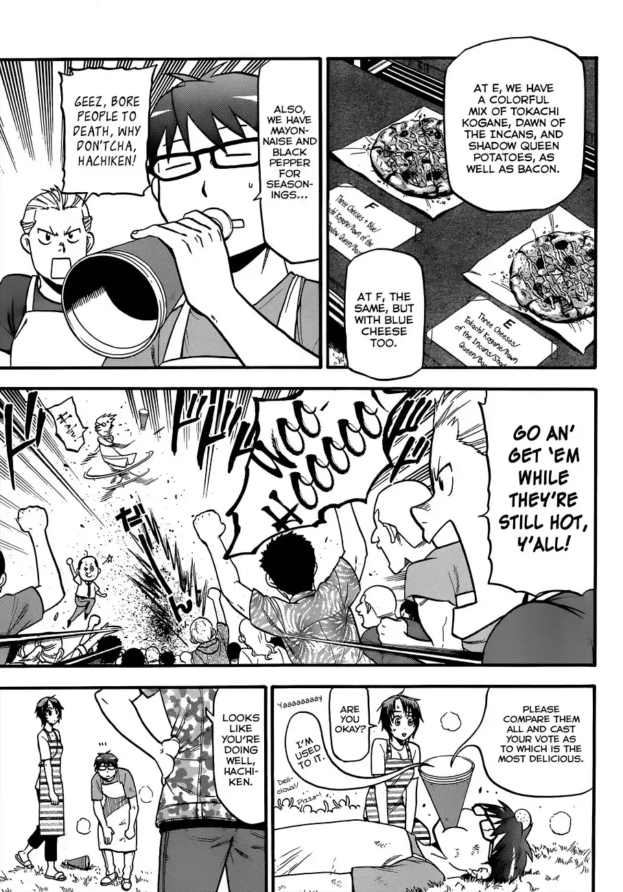 Silver Spoon Chapter 110 9